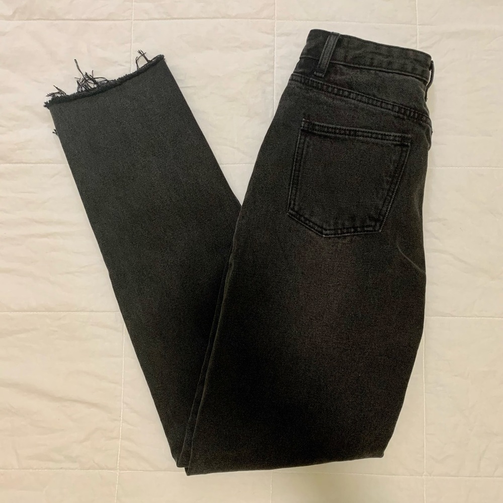mom jeans nwot
